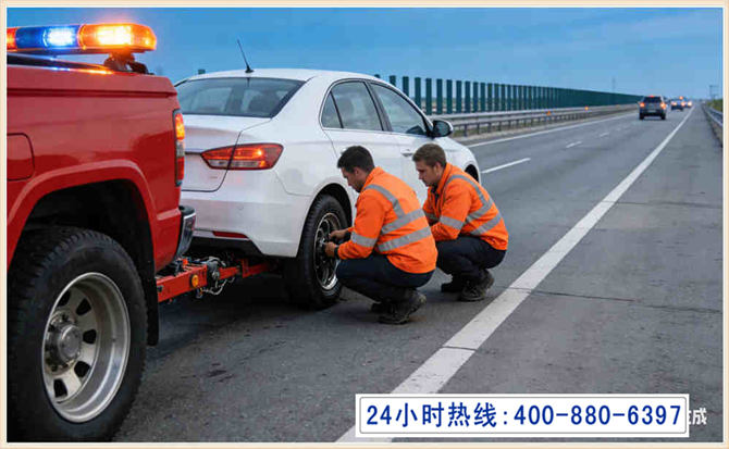 尉氏道路救援 尉氏道路救援